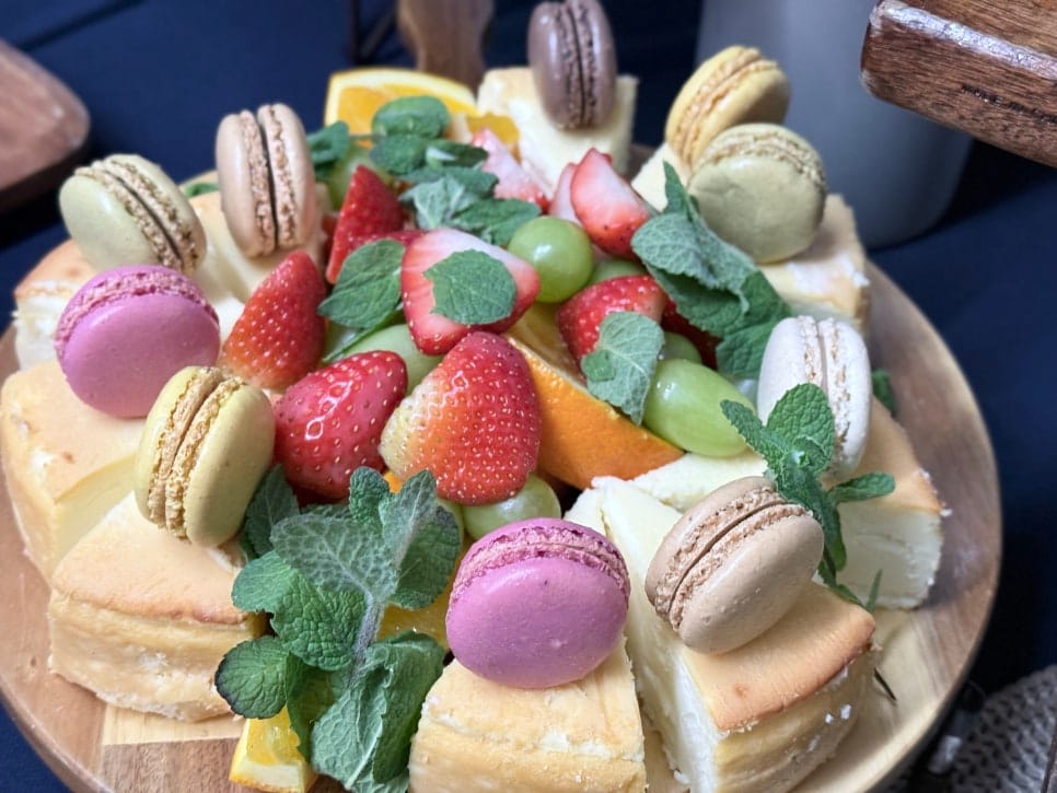 Gangnam Private Venue Catering: Full Buffet at a Dosan Private Space — 9