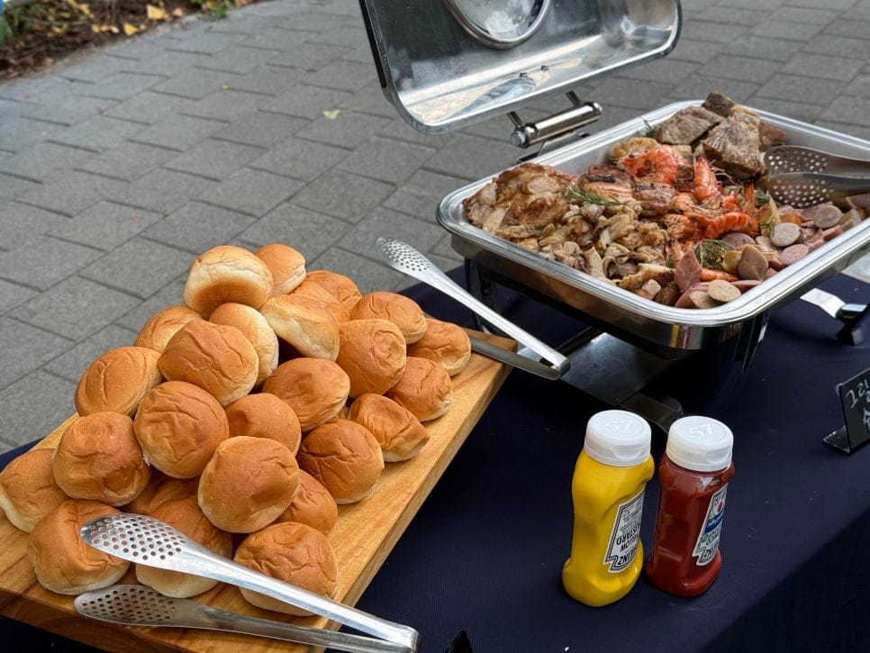BBQ Catering at a Private Gallery in Seongbuk-gu, Seoul — 7
