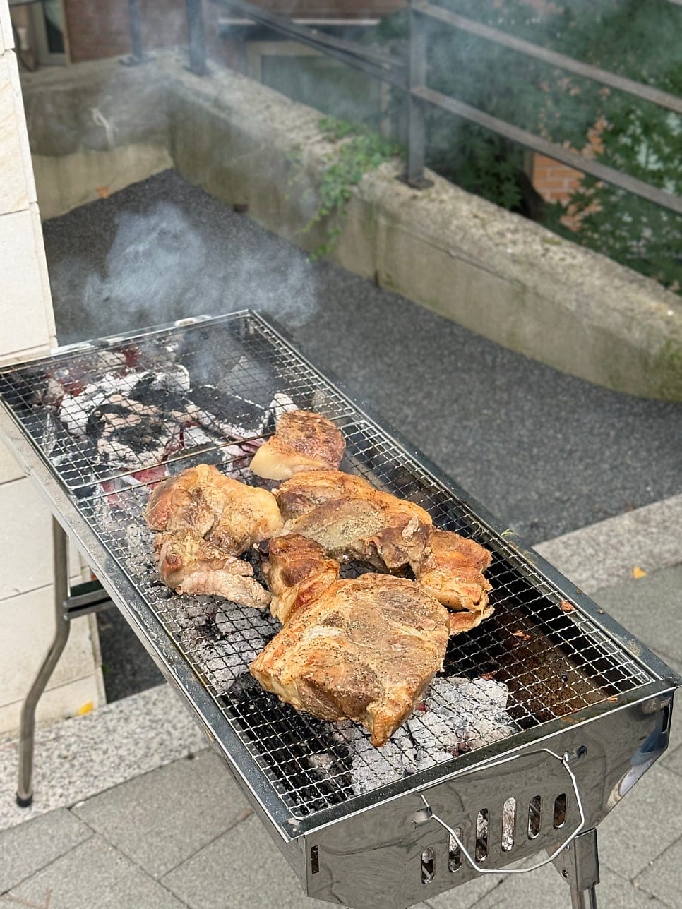 BBQ Catering at a Private Gallery in Seongbuk-gu, Seoul — 9