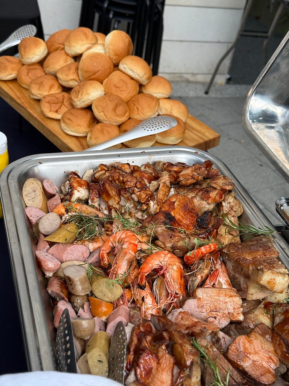 BBQ Catering at a Private Gallery in Seongbuk-gu, Seoul — 11