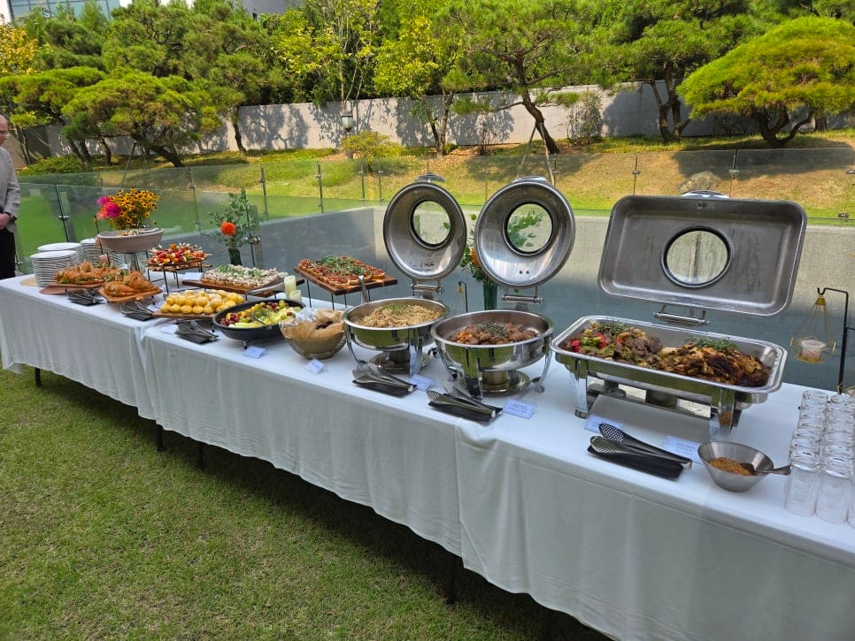 Wedding Catering in Seoul: Why More Couples Are Choosing a Custom Approach — 8