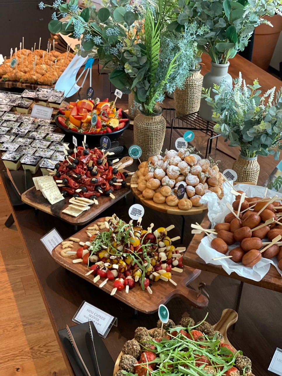 Wedding Catering in Seoul: Why More Couples Are Choosing a Custom Approach — 9