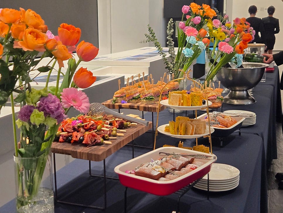 Wedding Catering in Seoul: Why More Couples Are Choosing a Custom Approach — 12