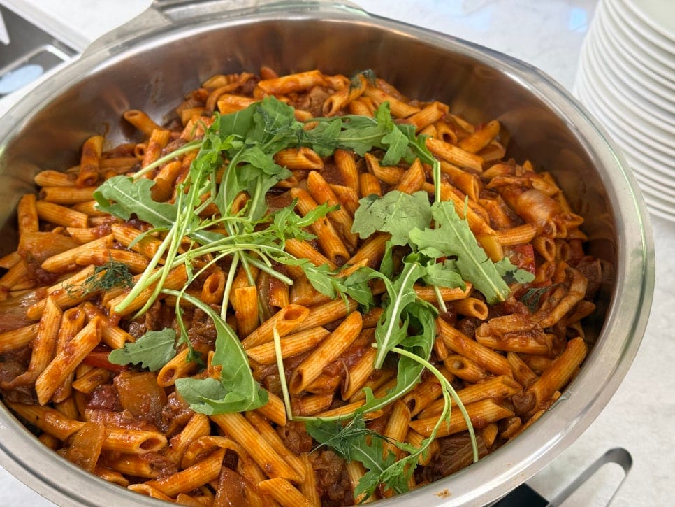 Intimate First Birthday Party Catering at a Private Home — 10