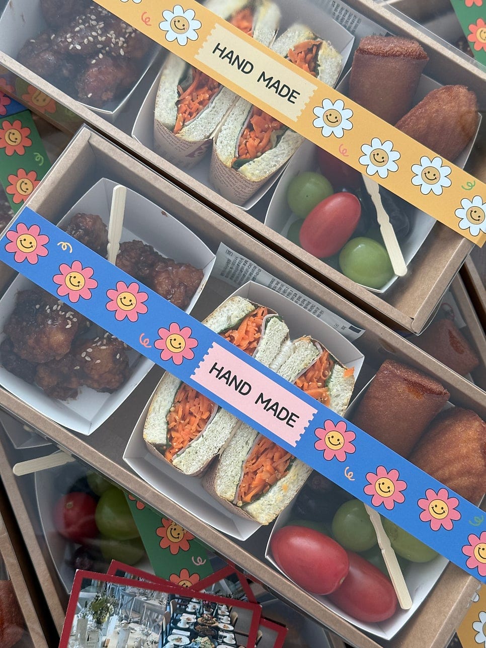 Boxed Lunch Catering for Corporate Meetings and Late-Night Work Sessions — 9