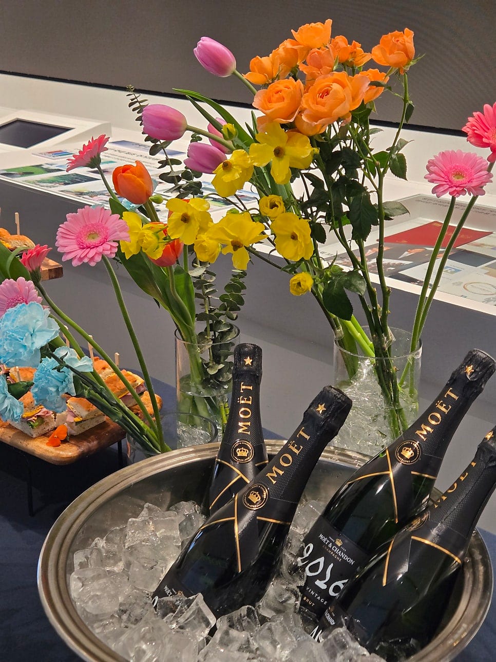 Corporate Event Catering in Seoul: How the Right Food Changes the Whole Atmosphere — 3