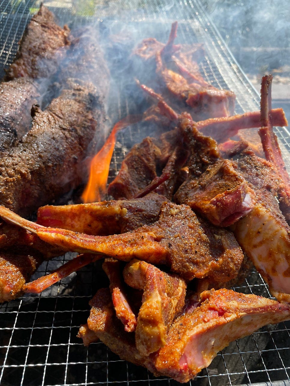 Outdoor BBQ Catering for Private Events and Corporate Workshops in Seoul — 4