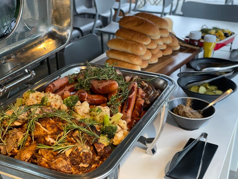 Outdoor BBQ Catering for Private Events and Corporate Workshops in Seoul — 8