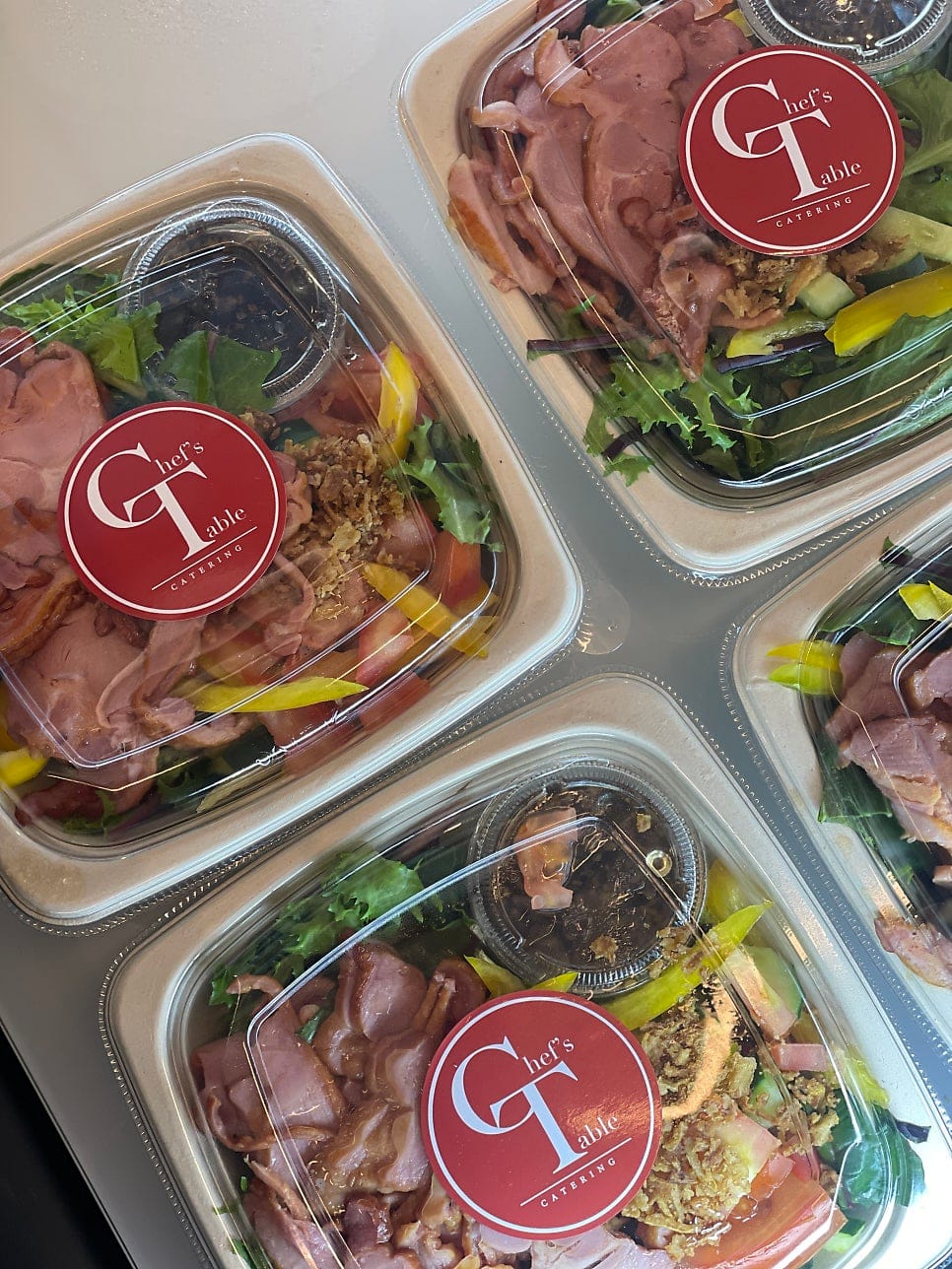 Why Employees Love It: Regular Lunch Catering for Corporate Offices — 5