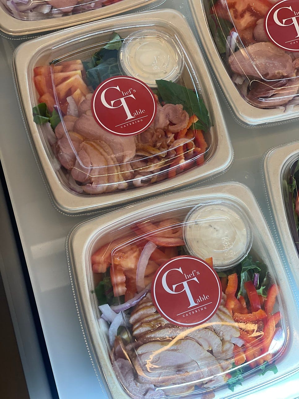 Why Employees Love It: Regular Lunch Catering for Corporate Offices — 6
