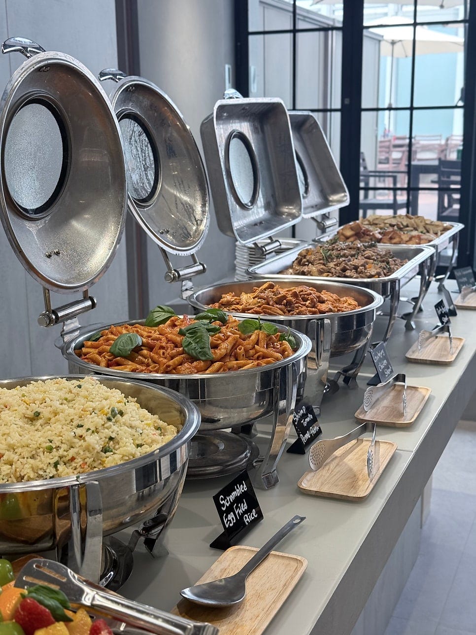 Corporate Workshop Catering in Seoul: Why a Buffet Setup Works Best This May — 2