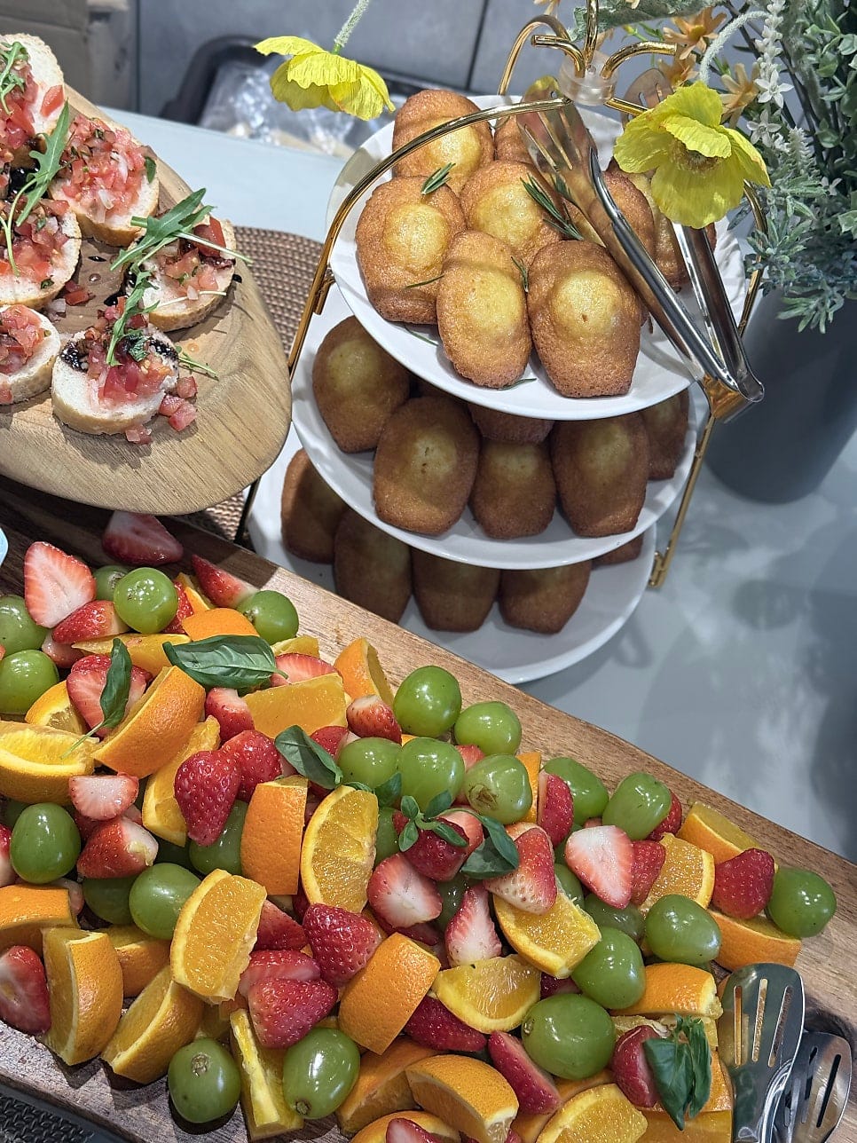 Corporate Workshop Catering in Seoul: Why a Buffet Setup Works Best This May — 3