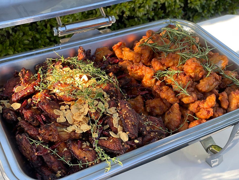 Corporate Workshop Catering in Seoul: Why a Buffet Setup Works Best This May — 8