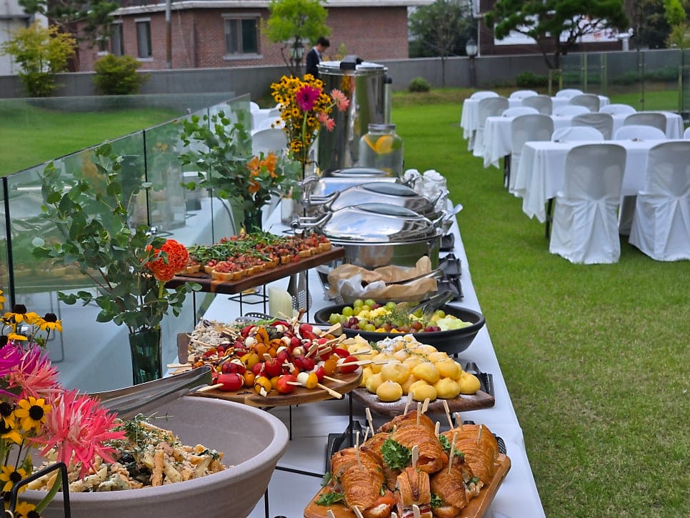Small Wedding Buffet Catering: How Couples Are Creating the Perfect Atmosphere and Menu — 8