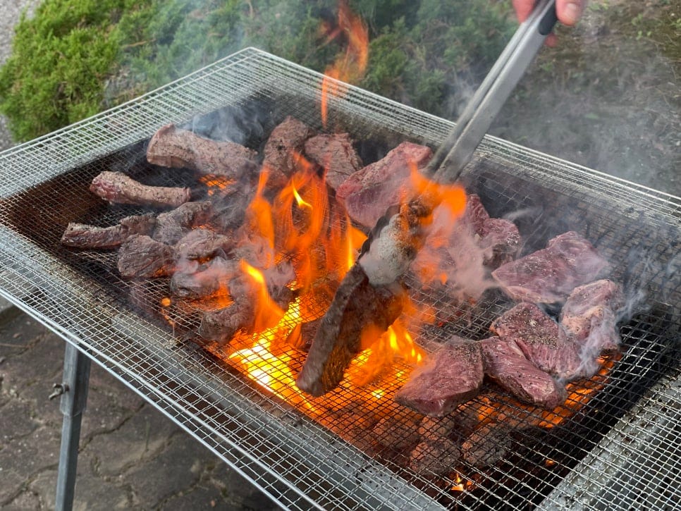 Outdoor BBQ Catering: Live Grill Parties for Corporate Events and Private Gatherings — 2