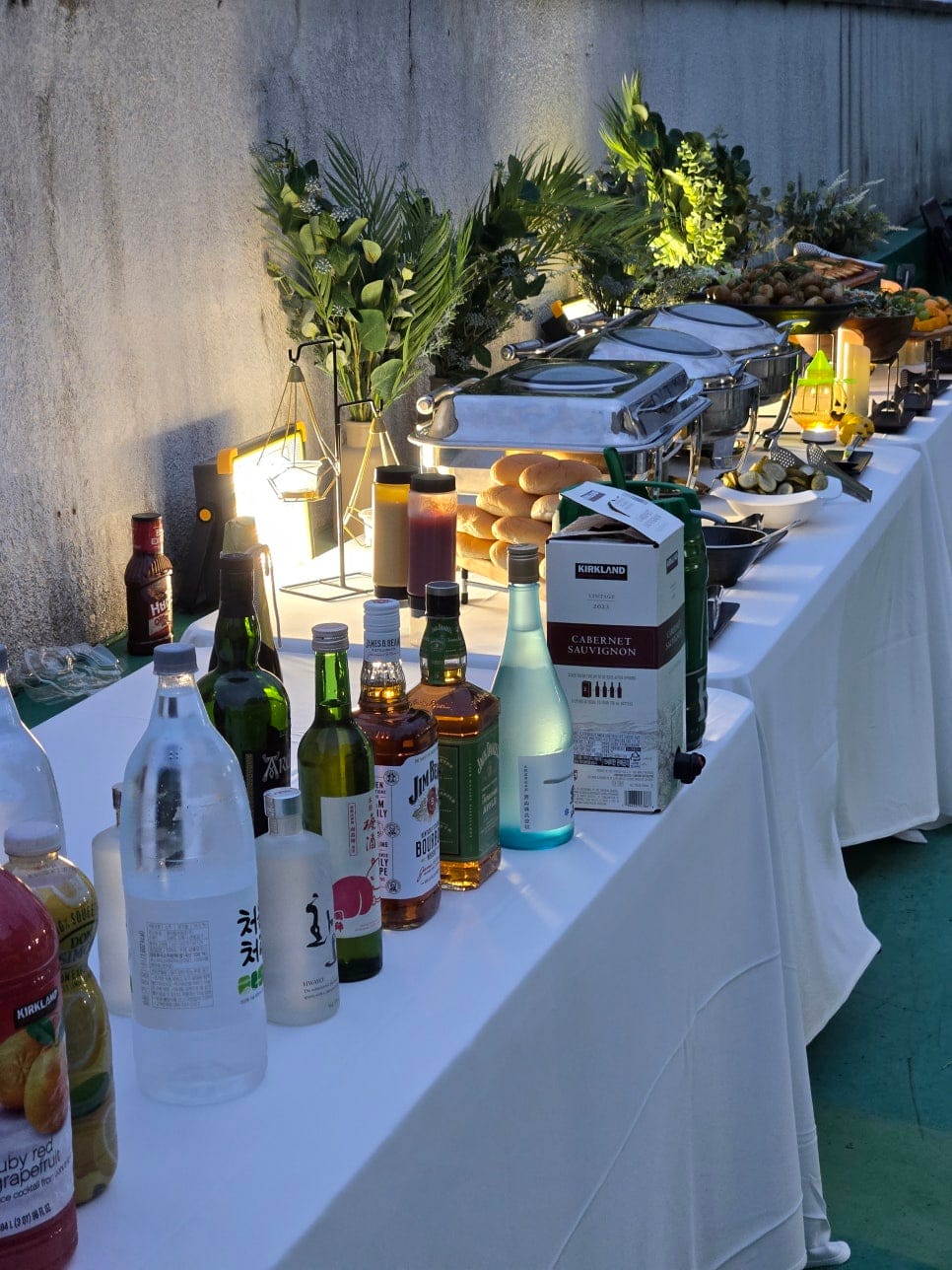 Outdoor BBQ Catering: Live Grill Parties for Corporate Events and Private Gatherings — 5