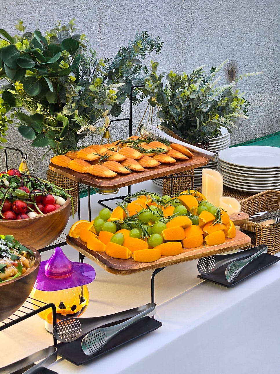 Outdoor BBQ Catering: Live Grill Parties for Corporate Events and Private Gatherings — 7