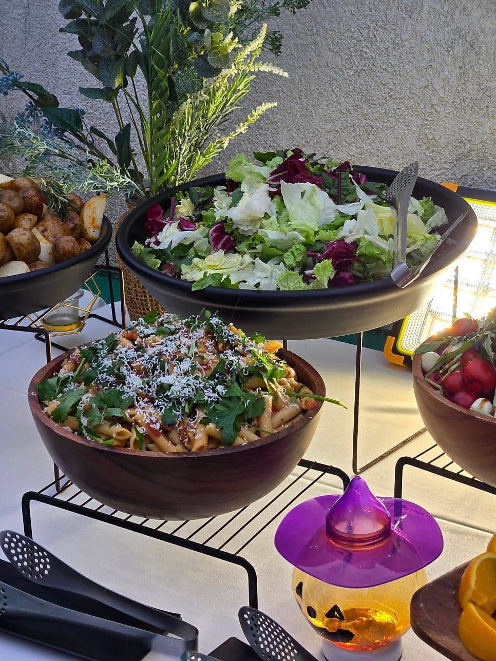 Outdoor BBQ Catering: Live Grill Parties for Corporate Events and Private Gatherings — 10