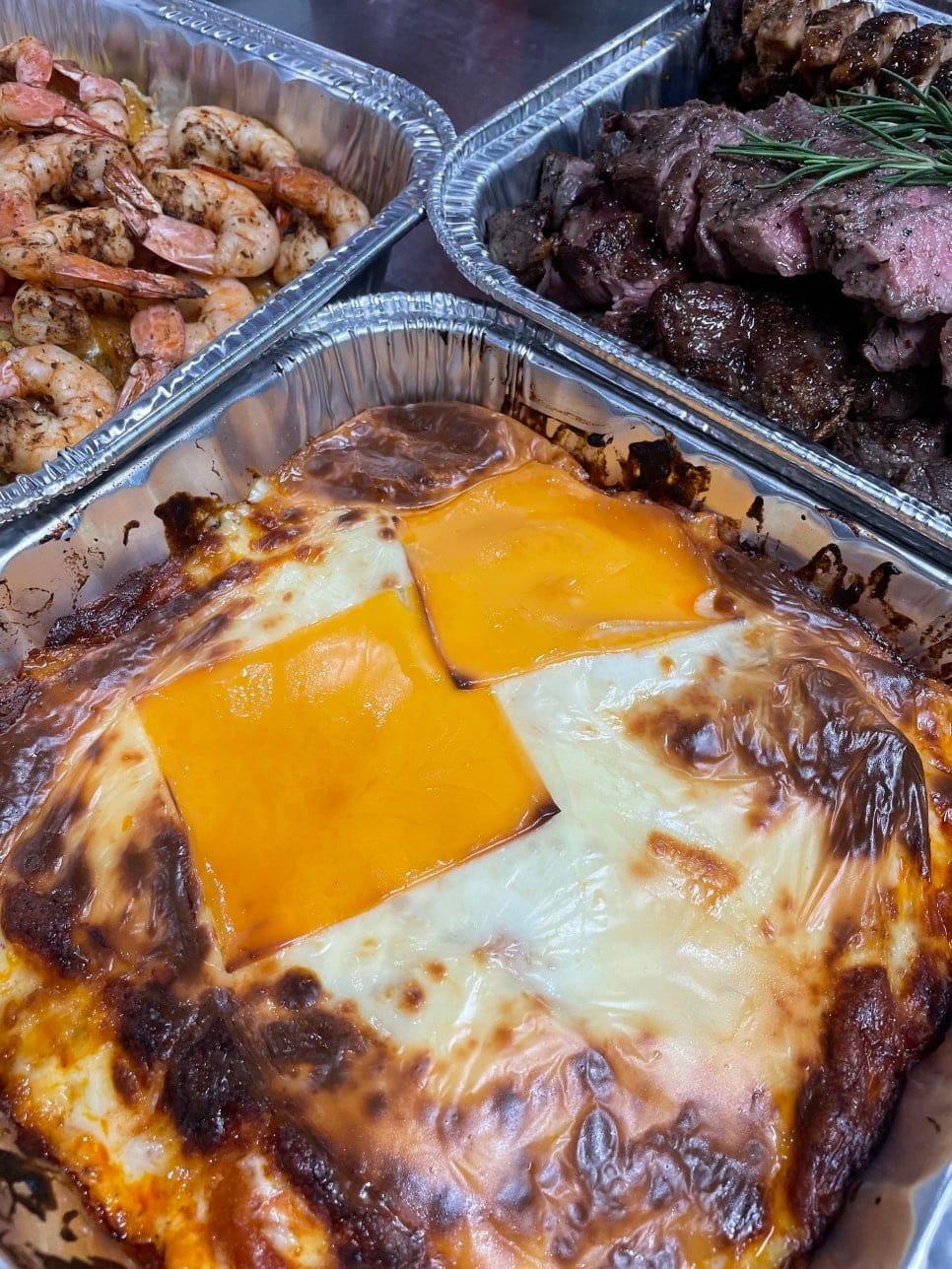Drop-Off Catering for Private Parties — Ready in 5 Minutes — 2