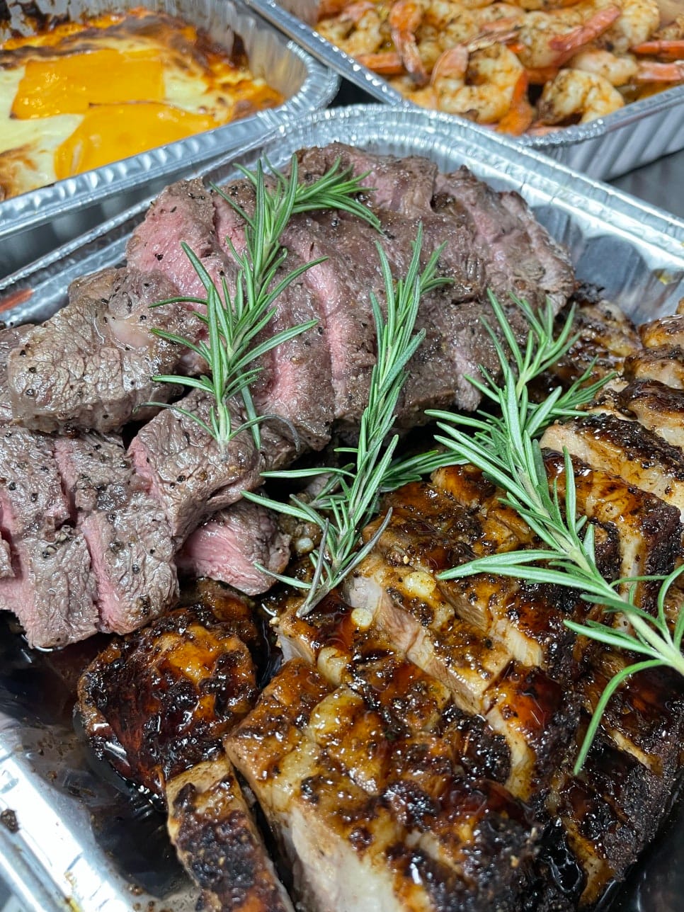 Drop-Off Catering for Private Parties — Ready in 5 Minutes — 3