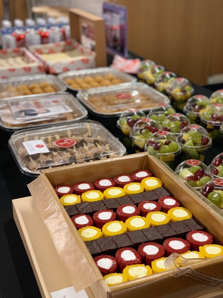 Drop-Off Catering for Private Parties — Ready in 5 Minutes — 4