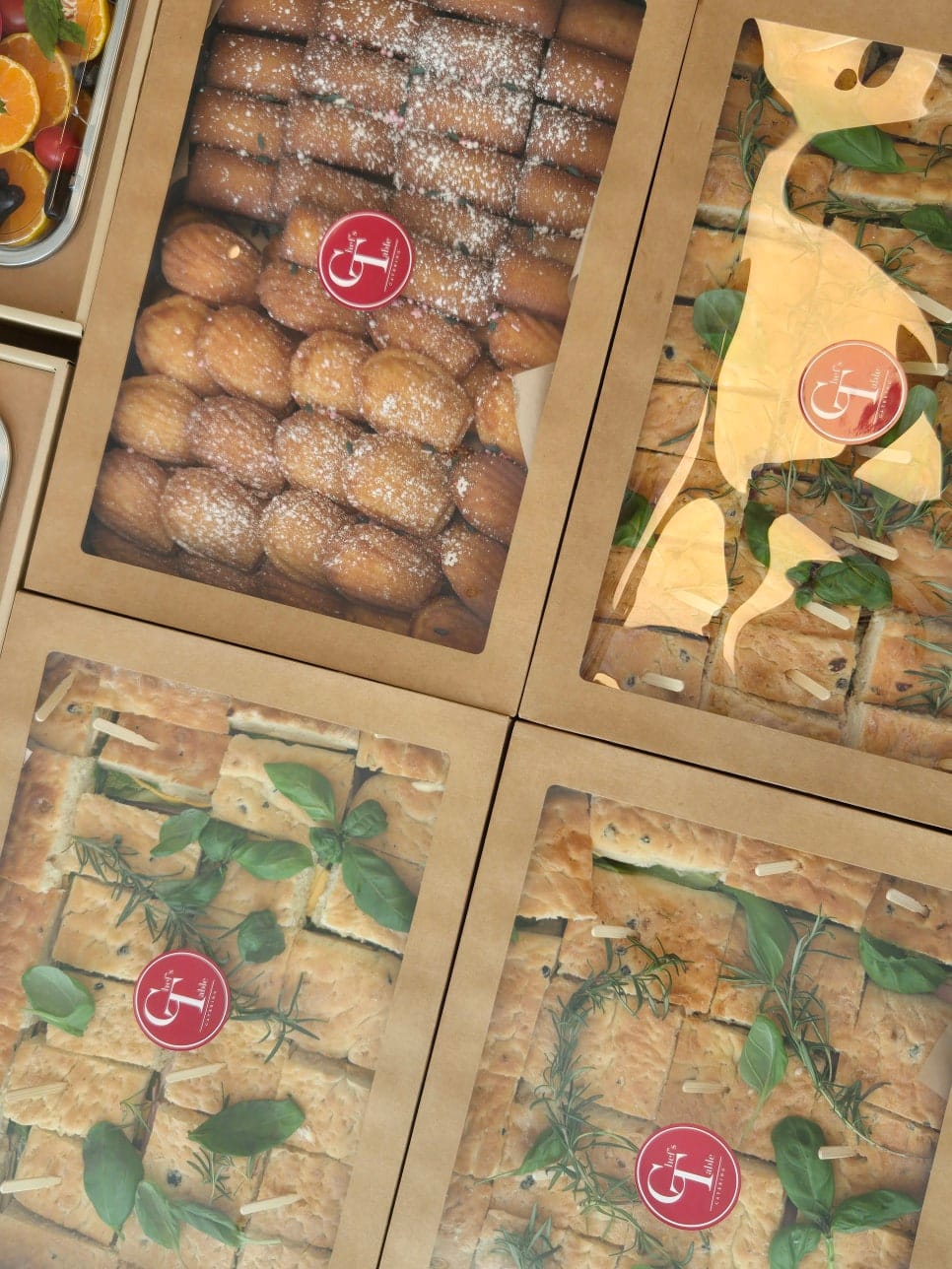 Drop-Off Catering for Private Parties — Ready in 5 Minutes — 5