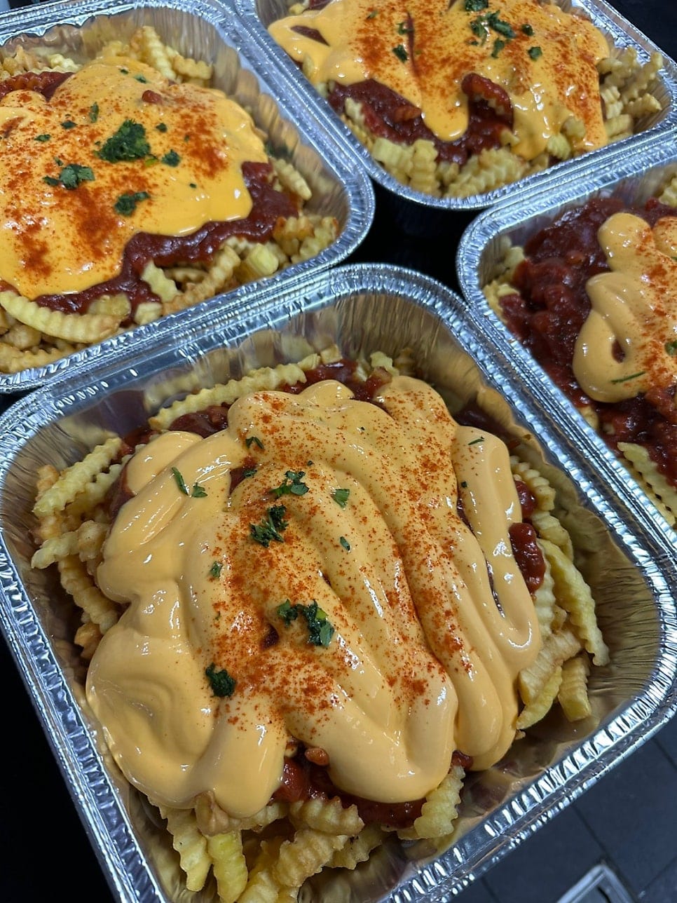 Drop-Off Catering for Private Parties — Ready in 5 Minutes — 7