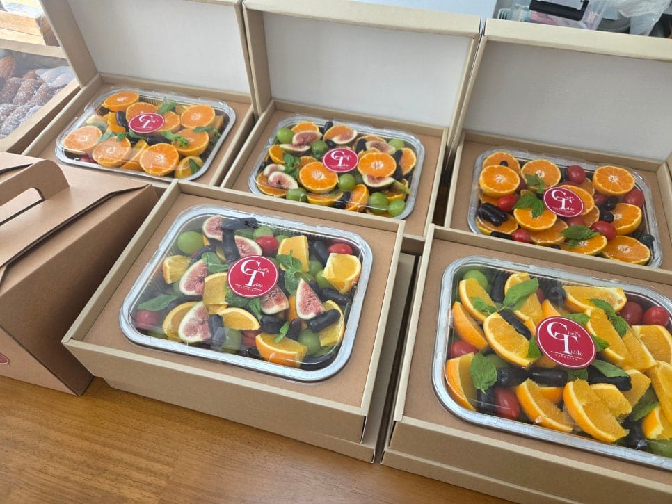 Drop-Off Catering for Private Parties — Ready in 5 Minutes — 10
