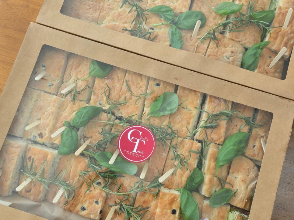 Drop-Off Catering for Private Parties — Ready in 5 Minutes — 11