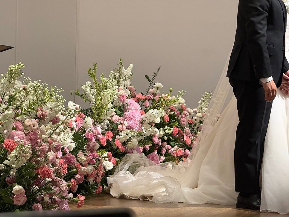 Premium Wedding Catering for Small Weddings and Outdoor Ceremonies in Korea — 12