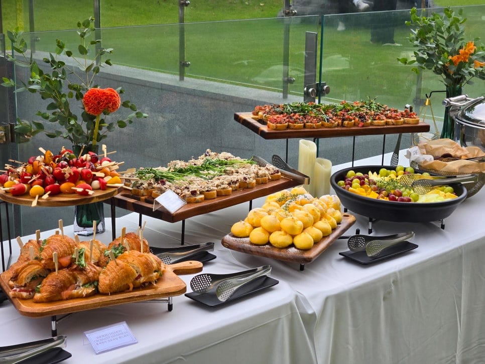 Pet-Friendly Outdoor Party Catering in Korea — 2