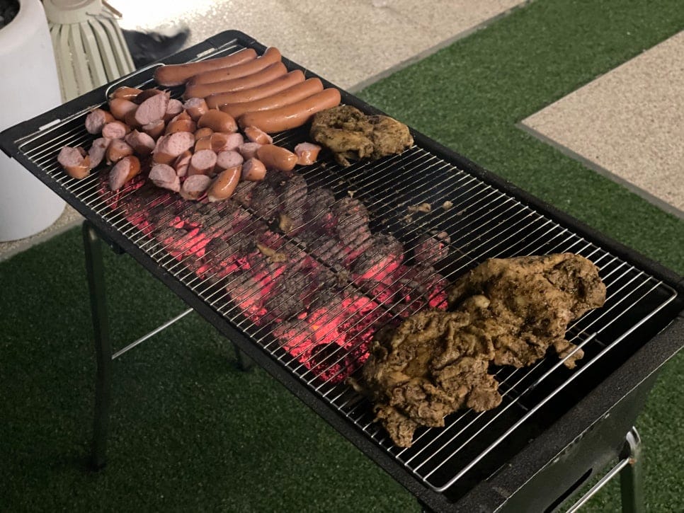 Live BBQ Catering for Outdoor Corporate Events — Chef-Grilled on Site — 4