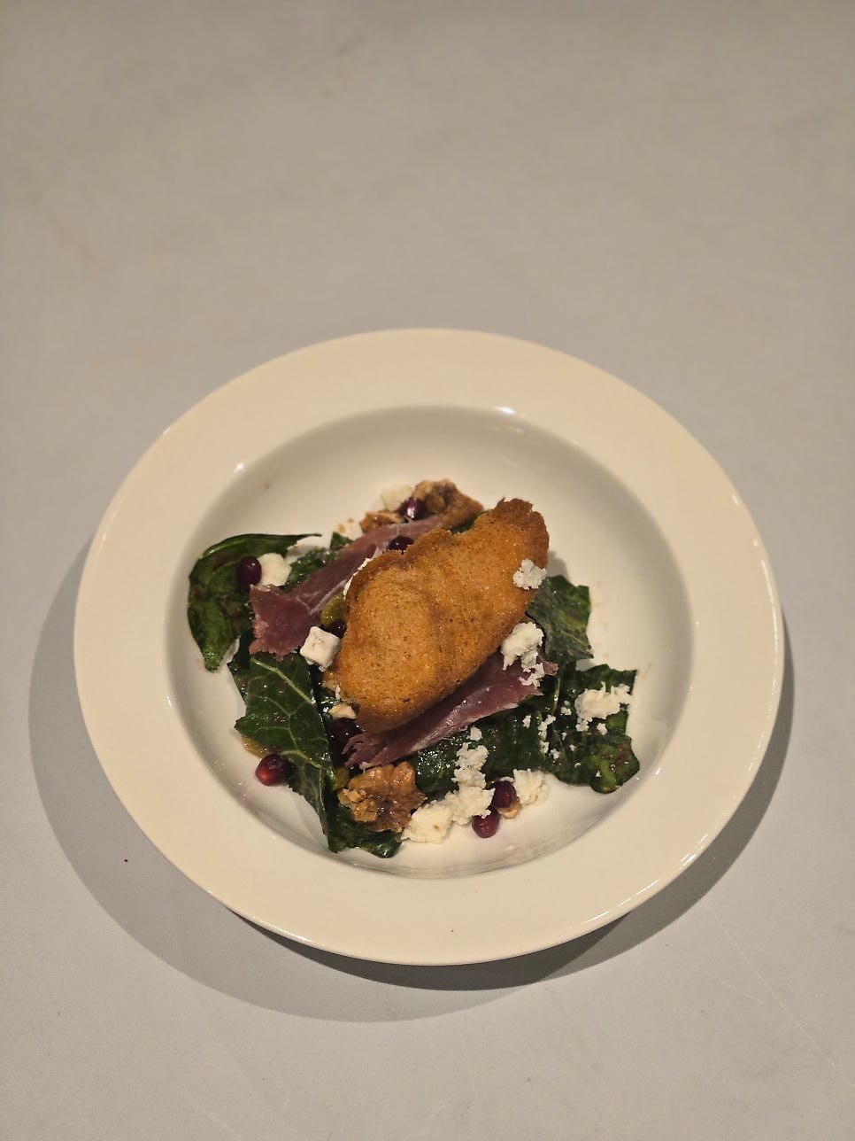 Samsung C&T VIP Course Menu Catering — Corporate Fine Dining by Chef's Table Catering — 6