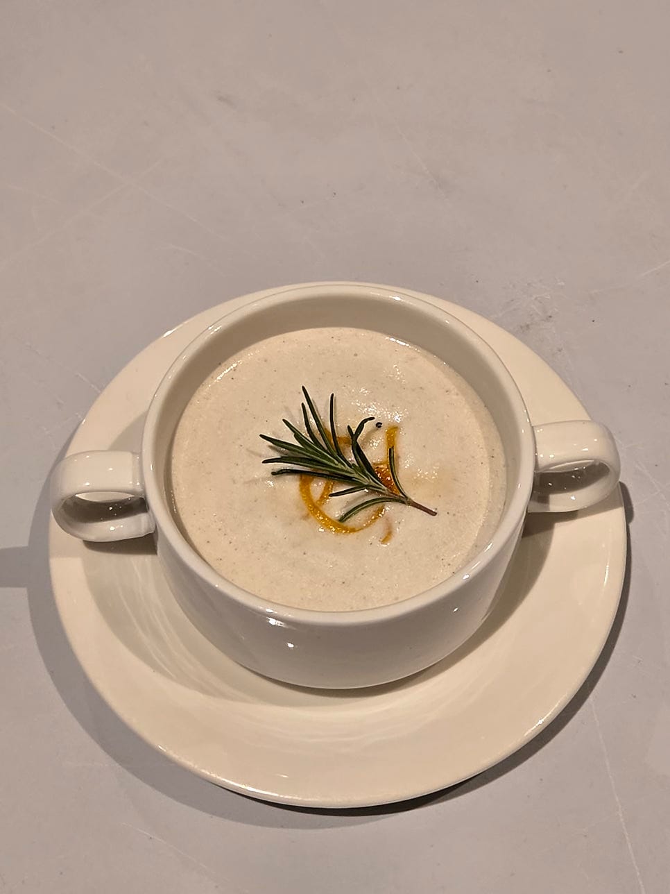 Samsung C&T VIP Course Menu Catering — Corporate Fine Dining by Chef's Table Catering — 8