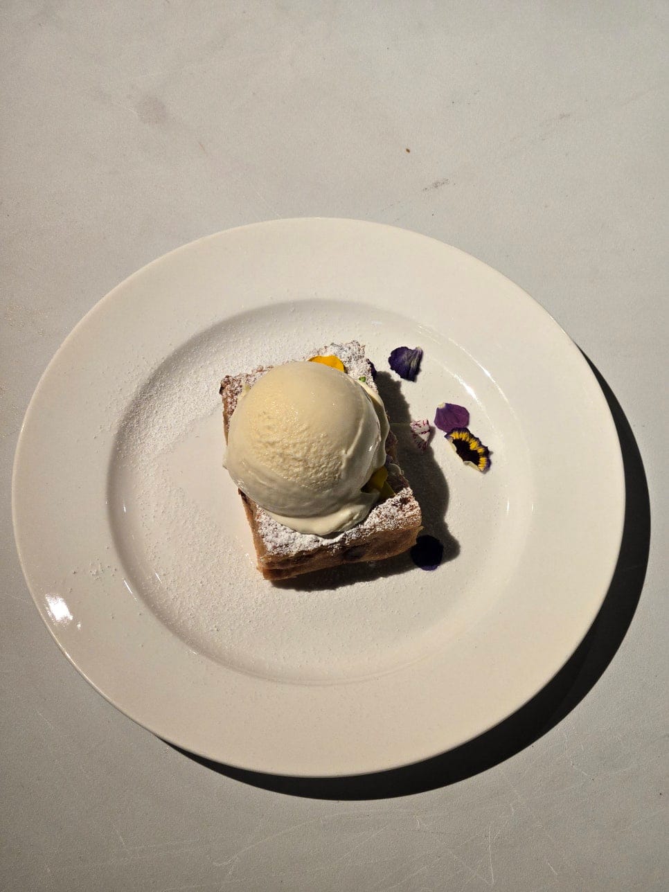 Samsung C&T VIP Course Menu Catering — Corporate Fine Dining by Chef's Table Catering — 10