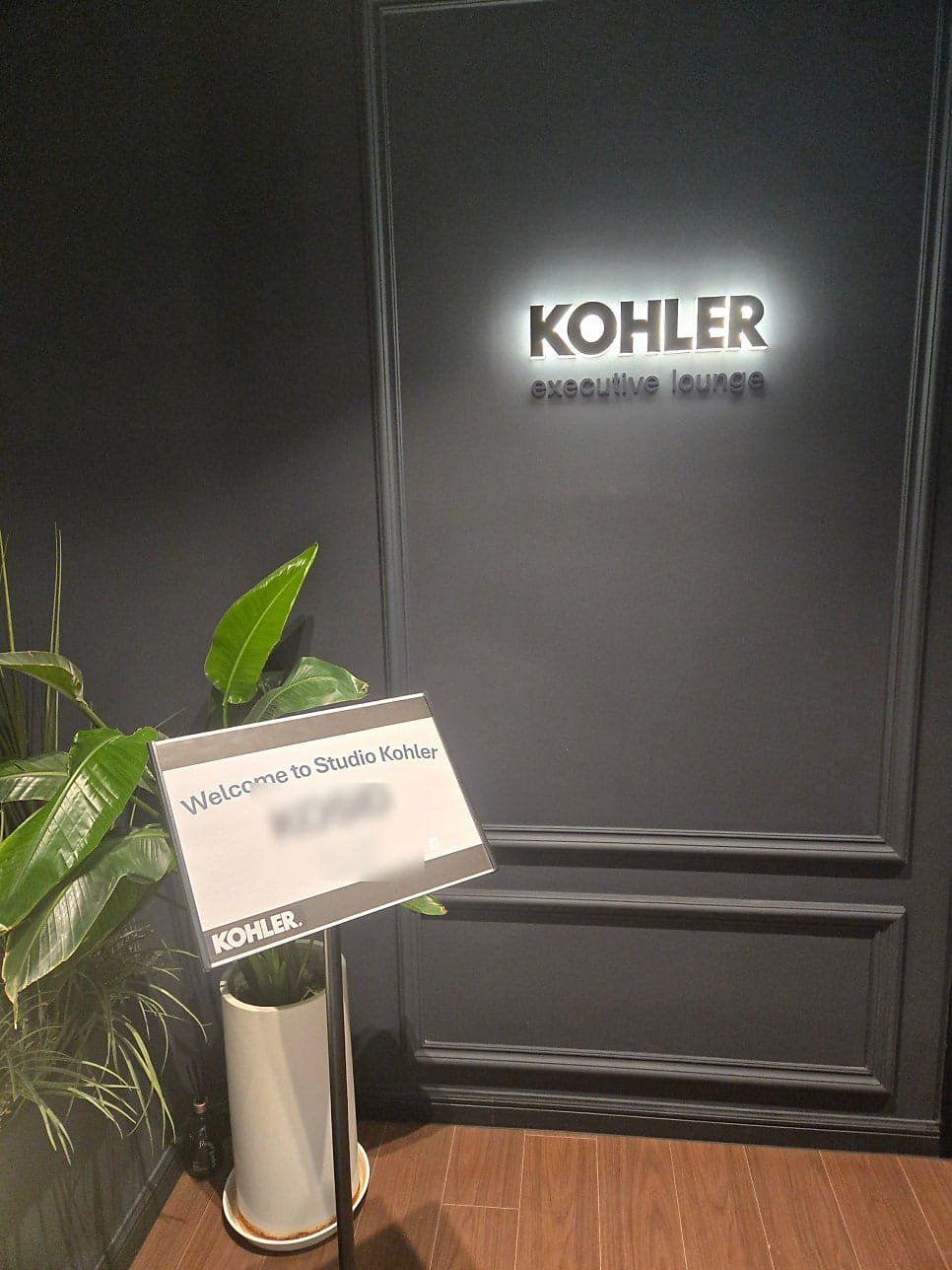 KOHLER x Chef's Table Catering: Private Korean Fusion Course Dinner Recap — 2