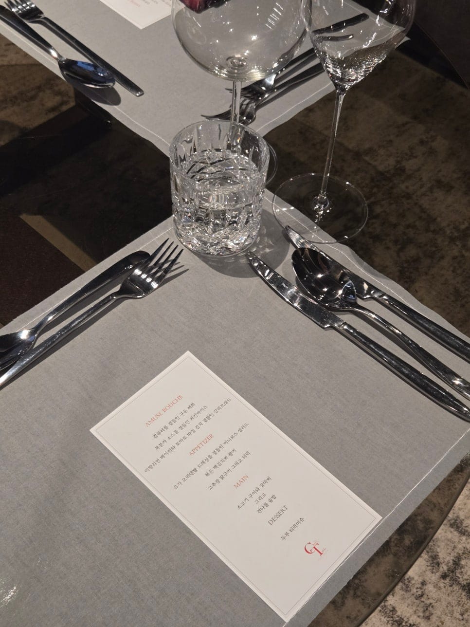 KOHLER x Chef's Table Catering: Private Korean Fusion Course Dinner Recap — 5