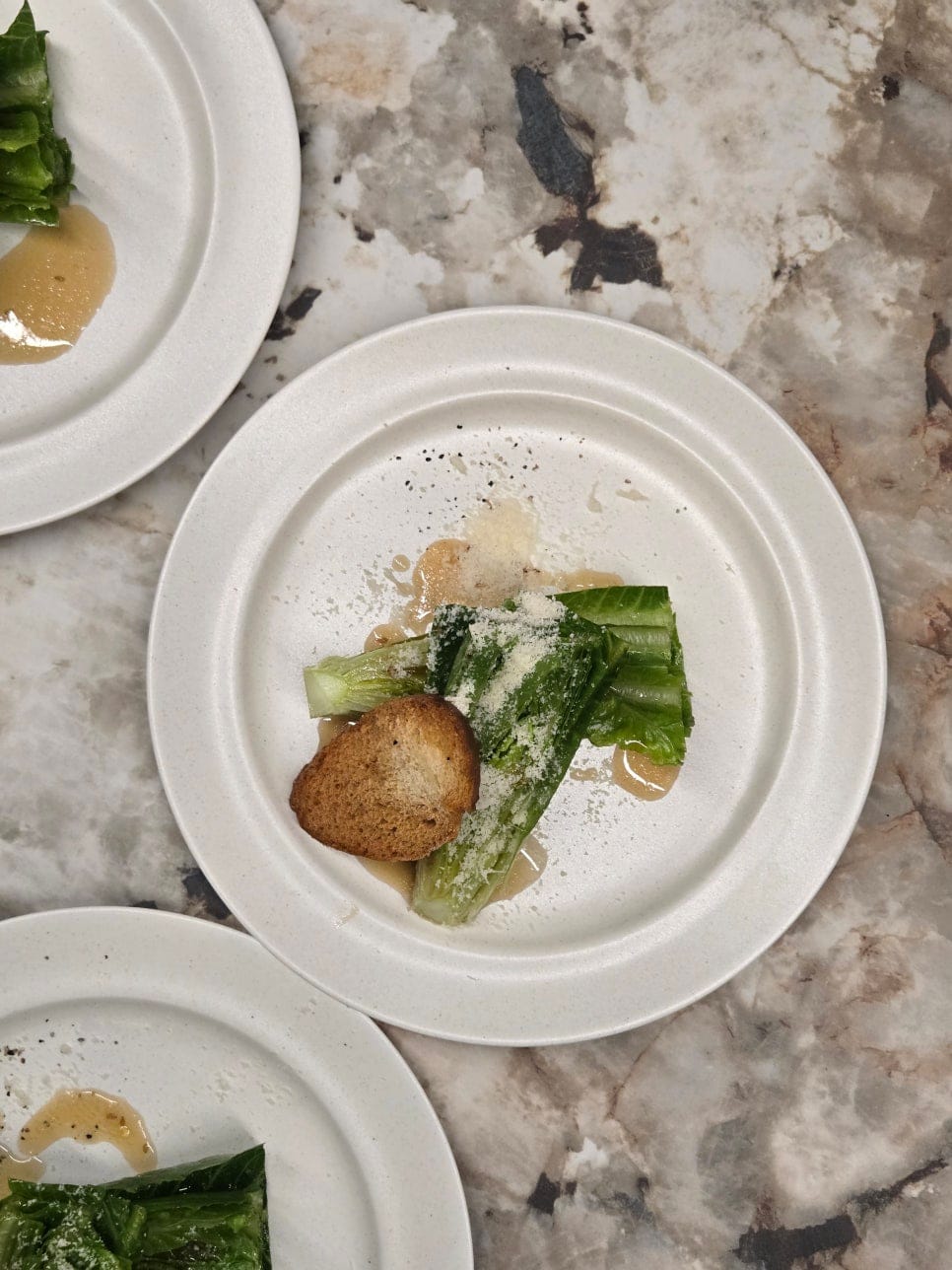 KOHLER x Chef's Table Catering: Private Korean Fusion Course Dinner Recap — 7