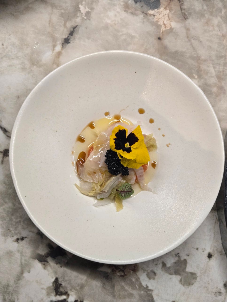 KOHLER x Chef's Table Catering: Private Korean Fusion Course Dinner Recap — 8