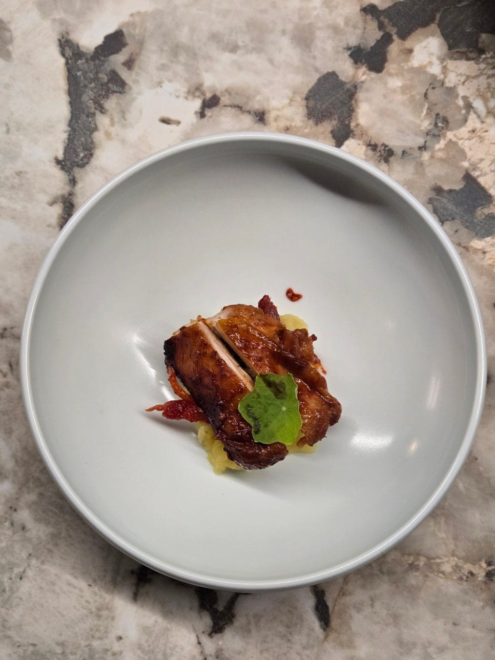 KOHLER x Chef's Table Catering: Private Korean Fusion Course Dinner Recap — 9