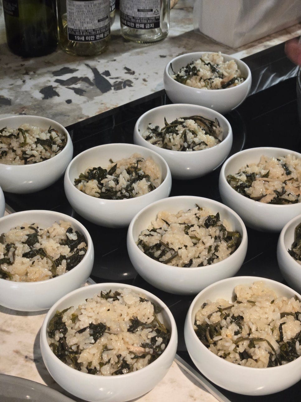 KOHLER x Chef's Table Catering: Private Korean Fusion Course Dinner Recap — 11
