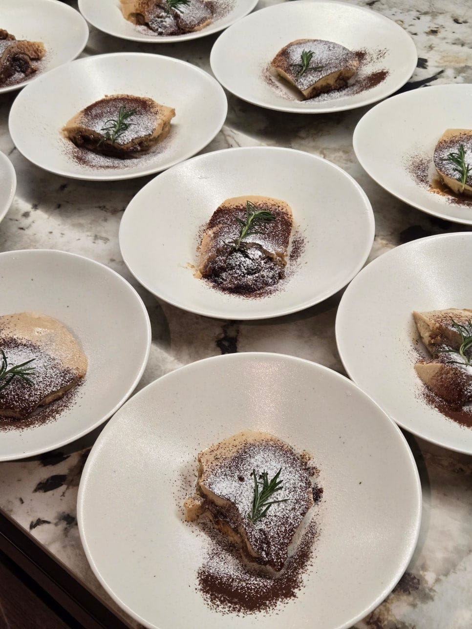 KOHLER x Chef's Table Catering: Private Korean Fusion Course Dinner Recap — 12