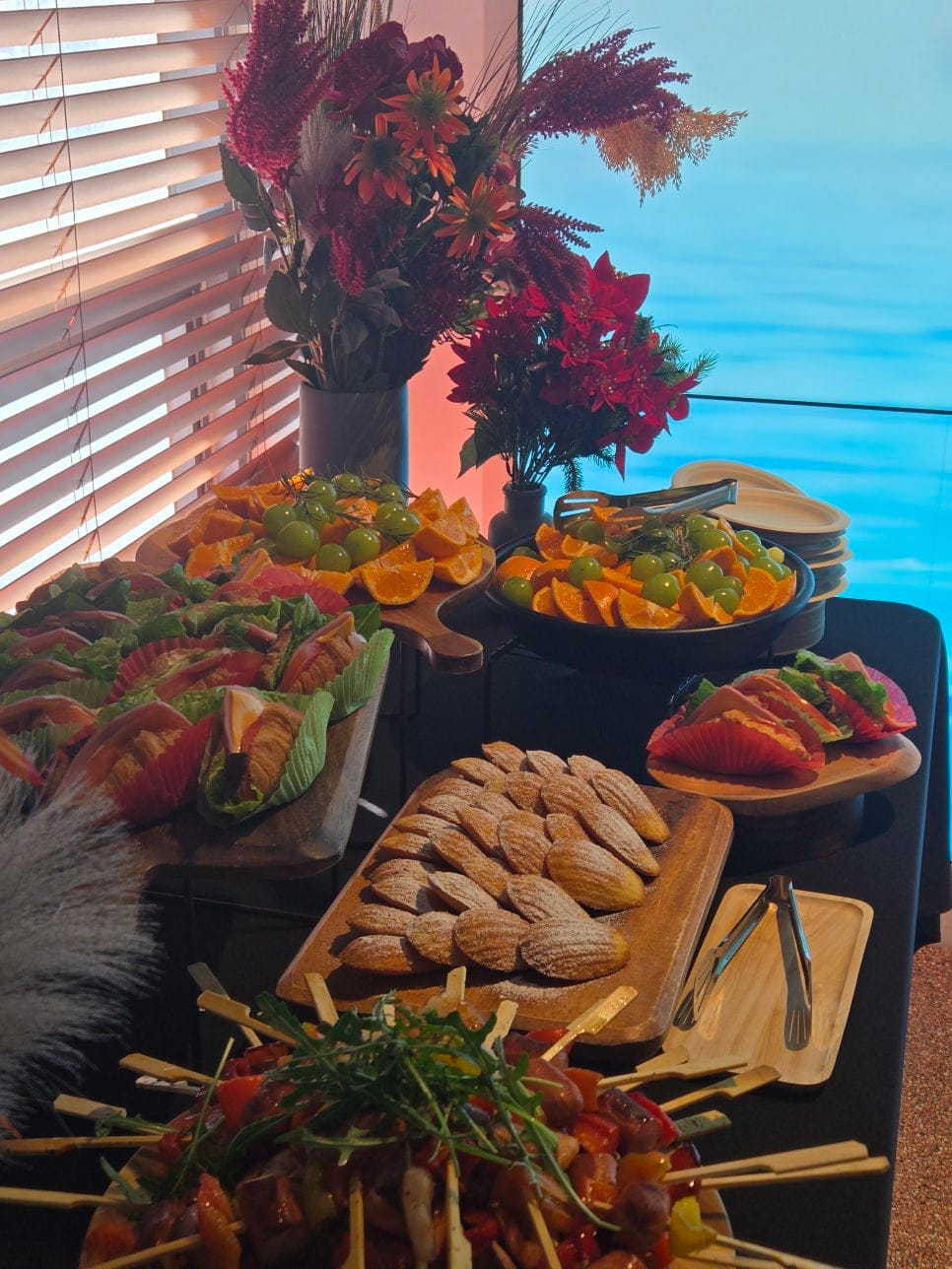 Coffee & Finger Food Catering That Changes the Atmosphere of Any Event — 2