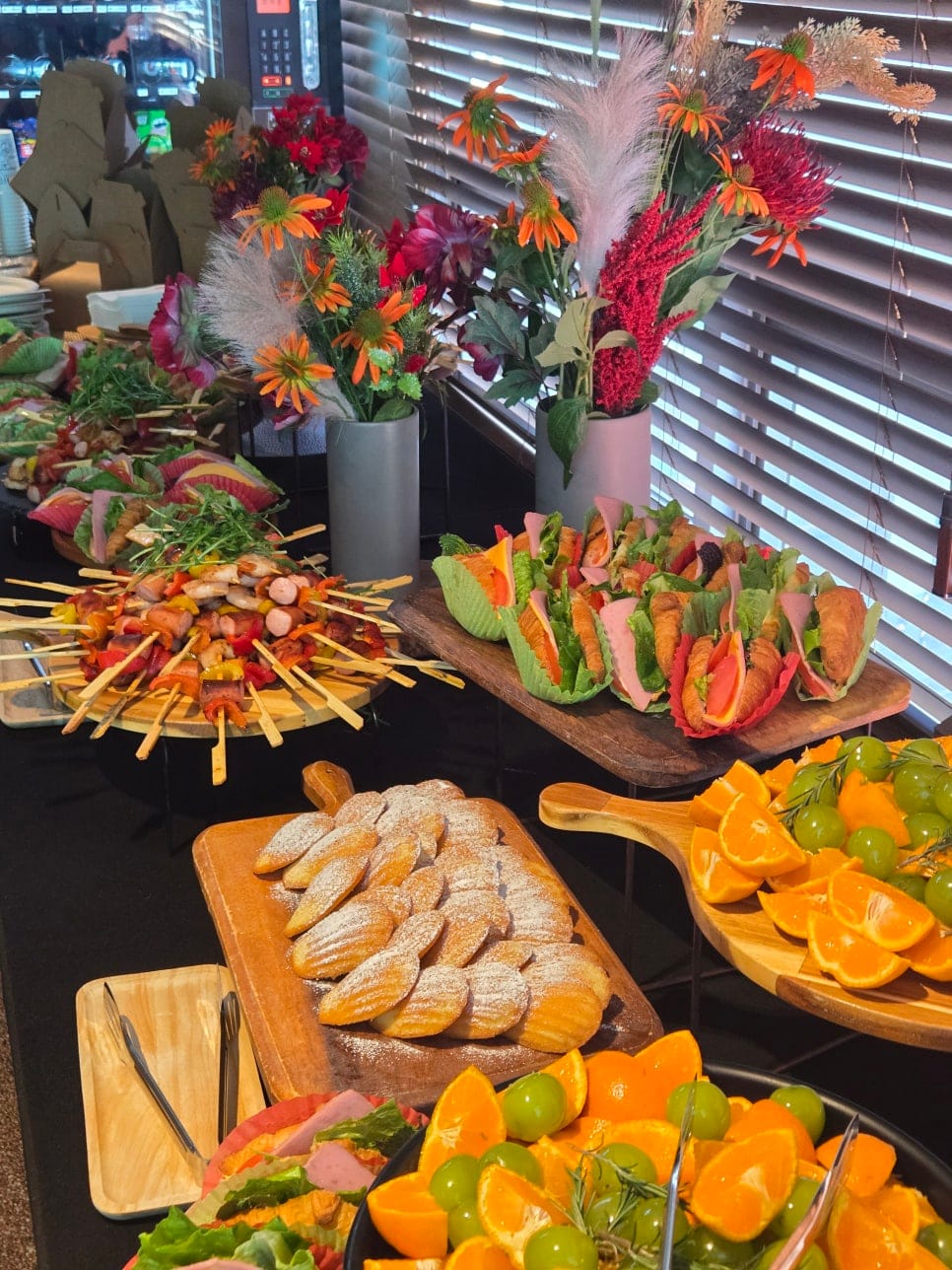 Coffee & Finger Food Catering That Changes the Atmosphere of Any Event — 3