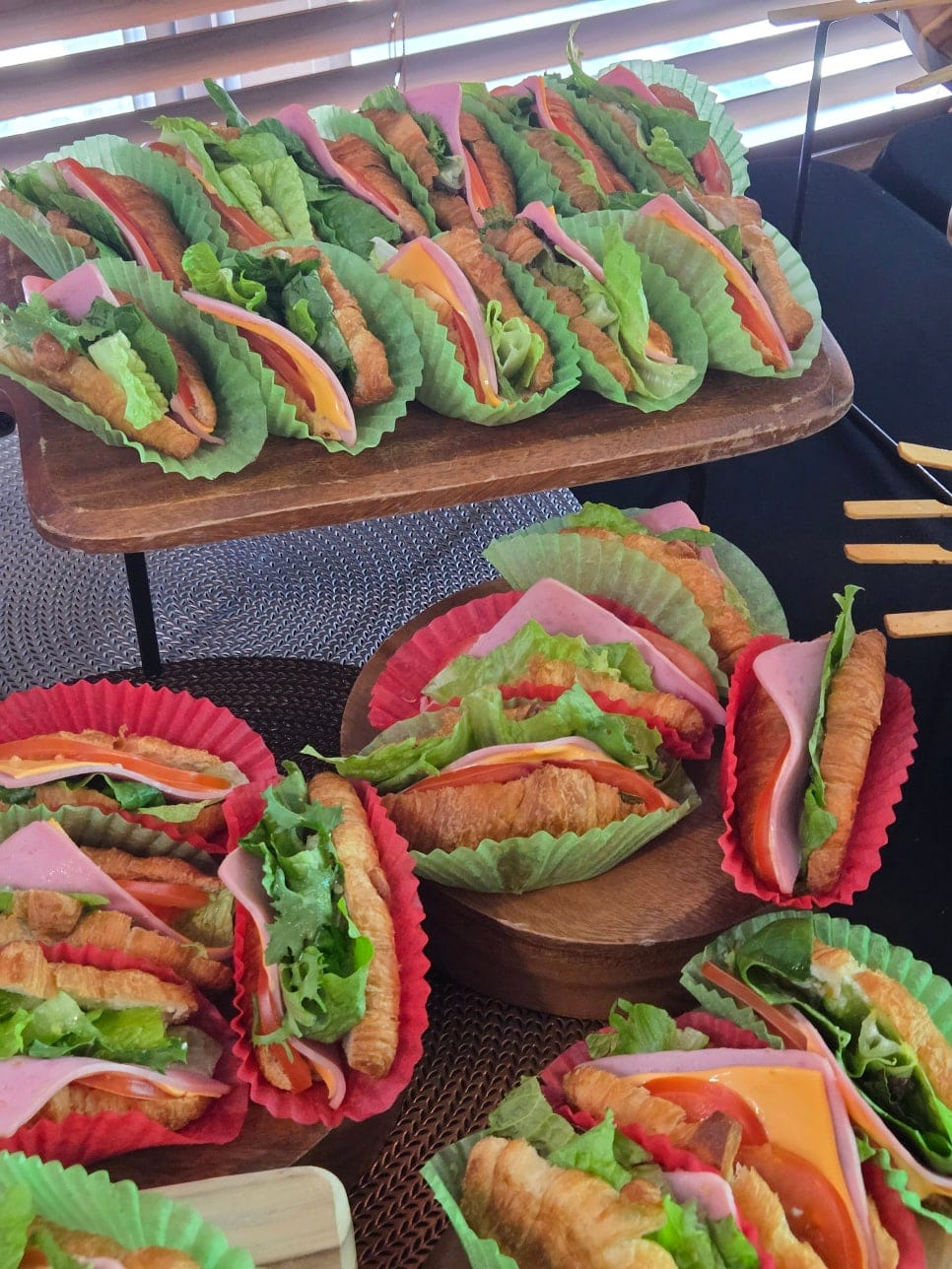 Coffee & Finger Food Catering That Changes the Atmosphere of Any Event — 4