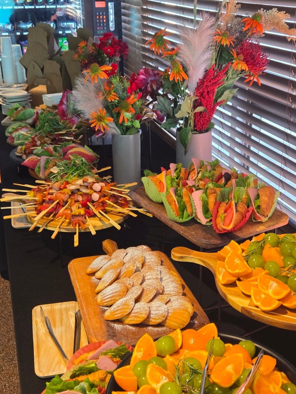 Coffee & Finger Food Catering That Changes the Atmosphere of Any Event — 5