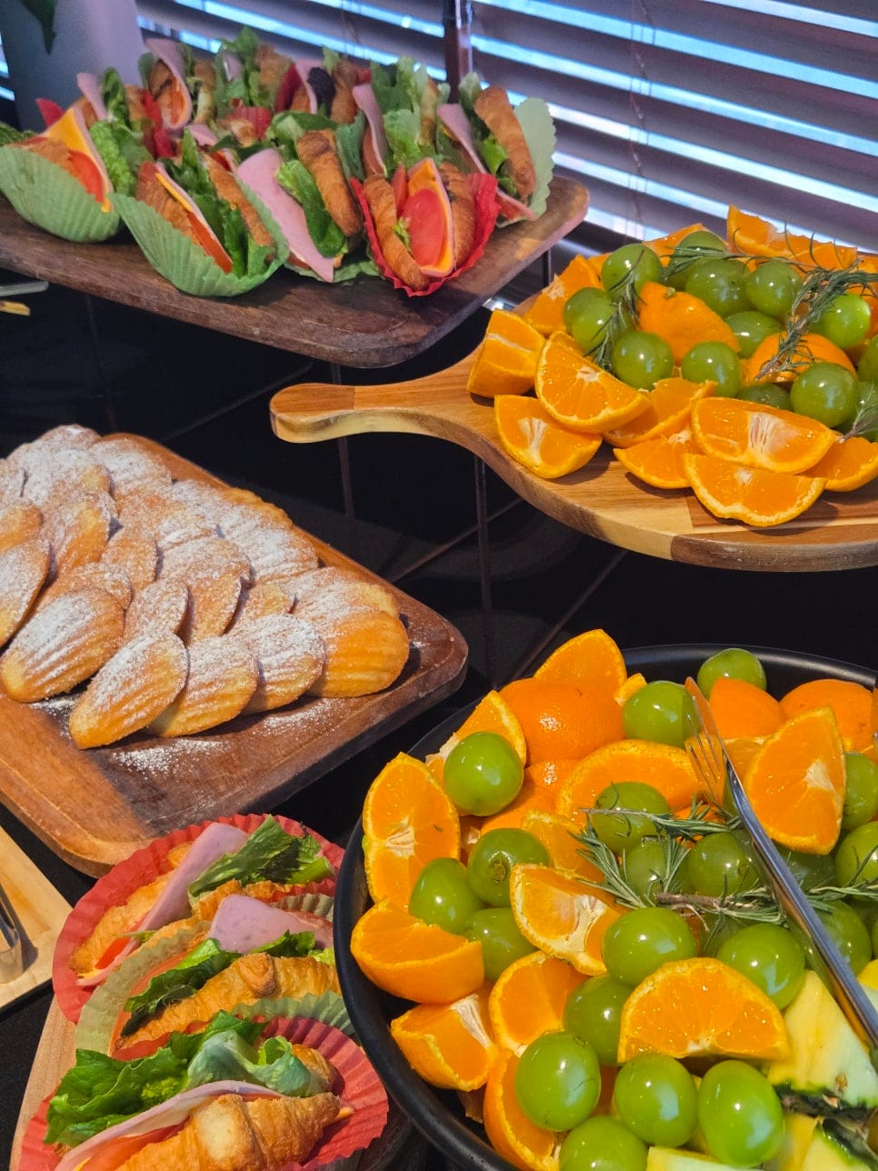 Coffee & Finger Food Catering That Changes the Atmosphere of Any Event — 6