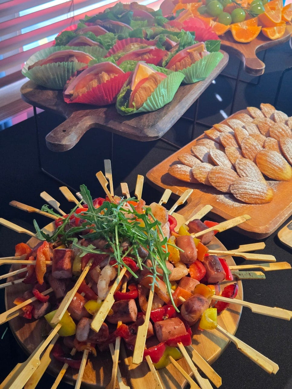 Coffee & Finger Food Catering That Changes the Atmosphere of Any Event — 7