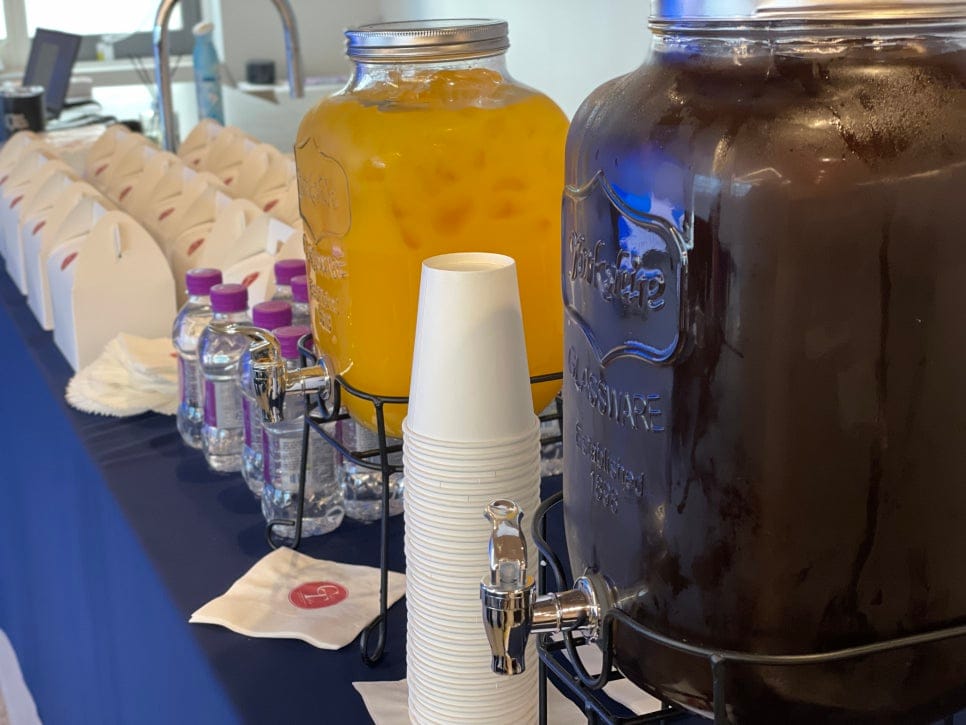 Coffee & Finger Food Catering That Changes the Atmosphere of Any Event — 10