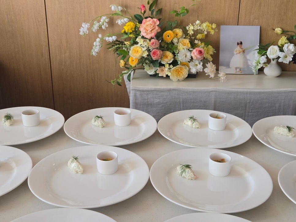 Why MZ-Gen Couples Obsess Over Catering More Than the Venue for Small Weddings — 6